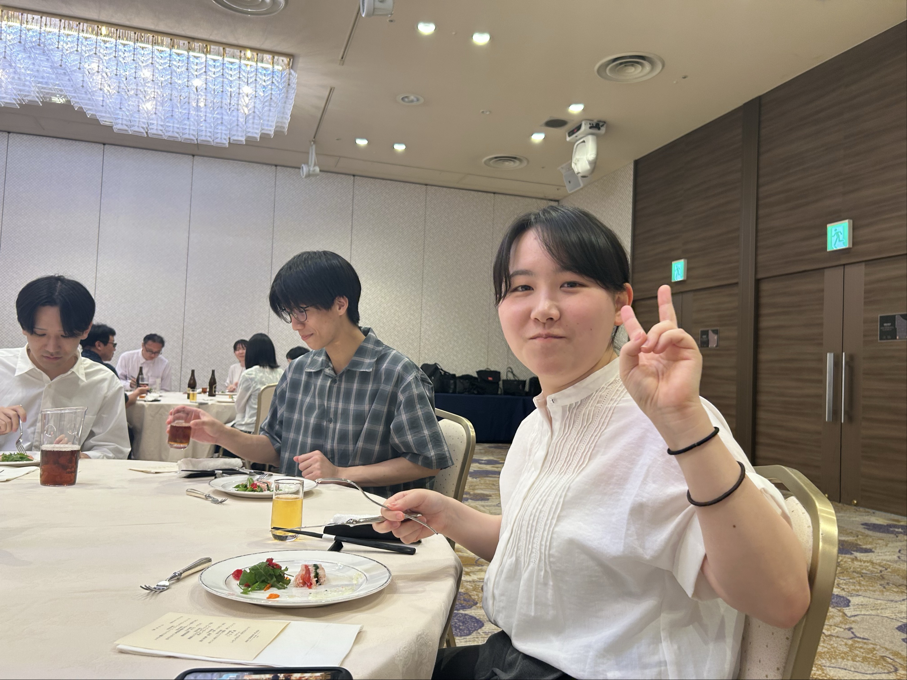 創立40周年祝賀会